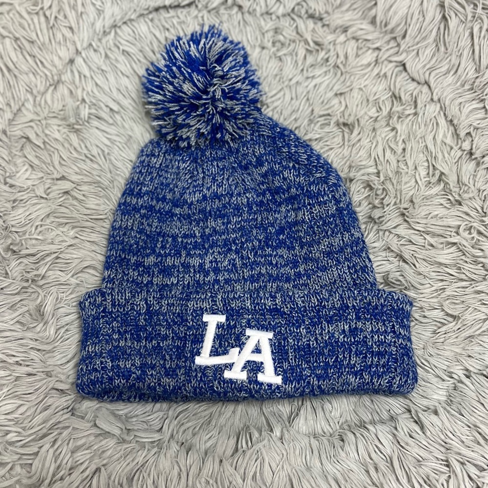 LA Knit Toque